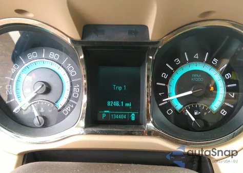 2011 Buick Lacrosse Cxl from USA, damaged, VIN 1G4GC5ED4BF163776